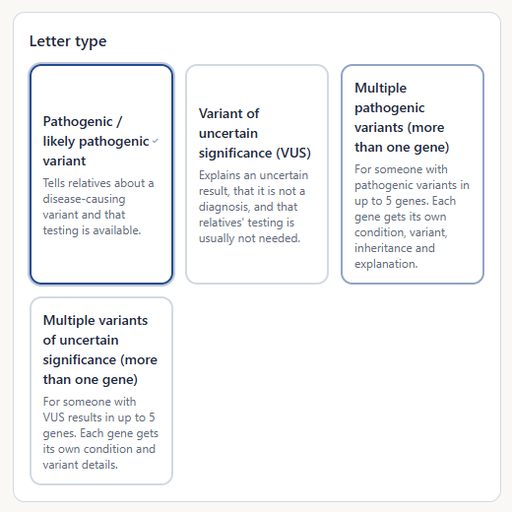 GeneLetter thumbnail